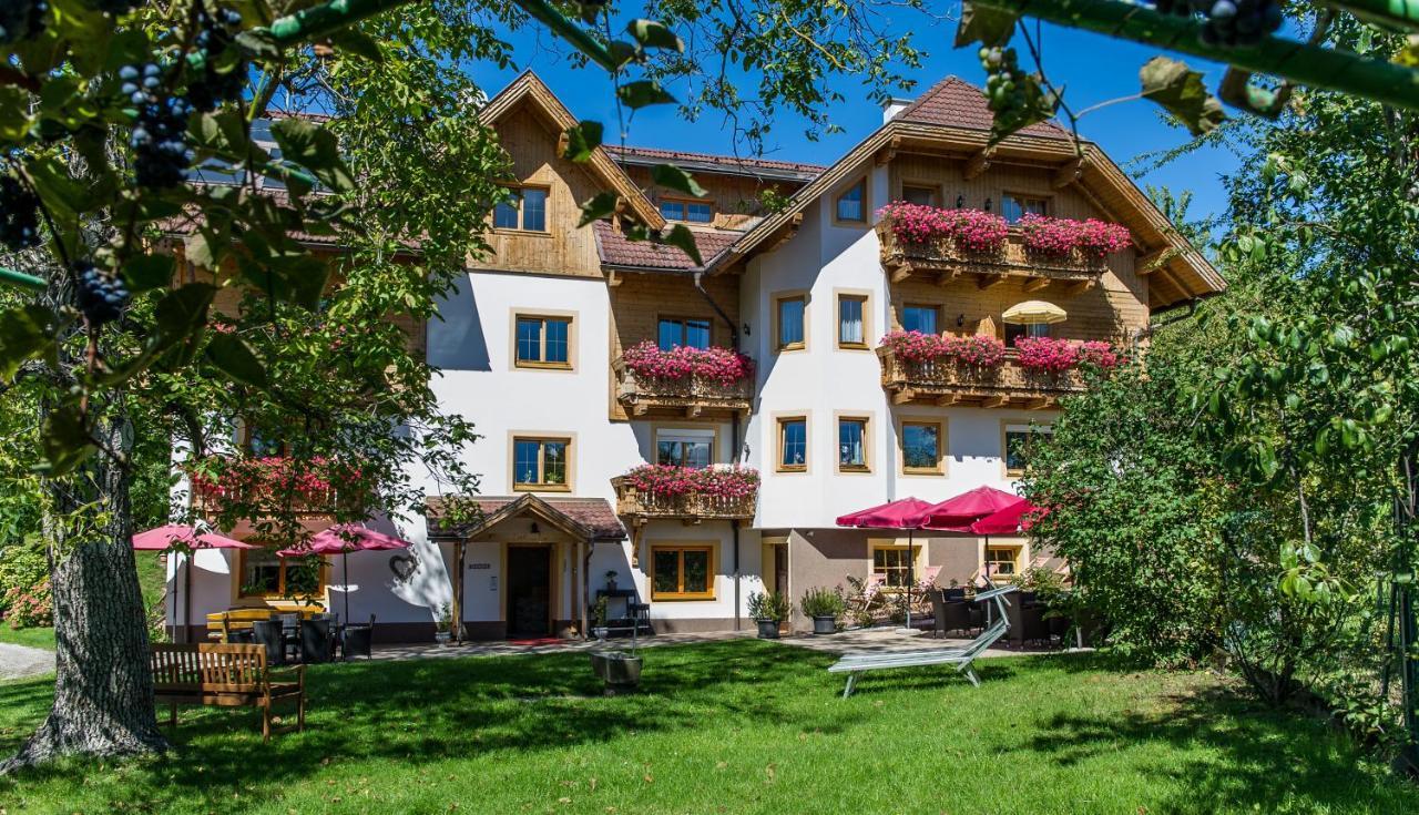 Appartements Allmaier Pörtschach am Wörthersee Exterior foto