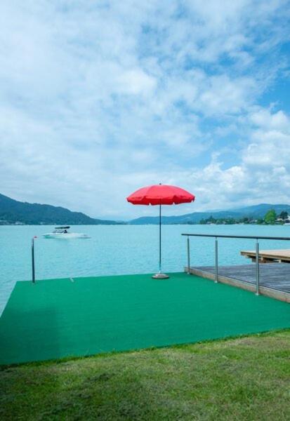 Appartements Allmaier Pörtschach am Wörthersee Exterior foto