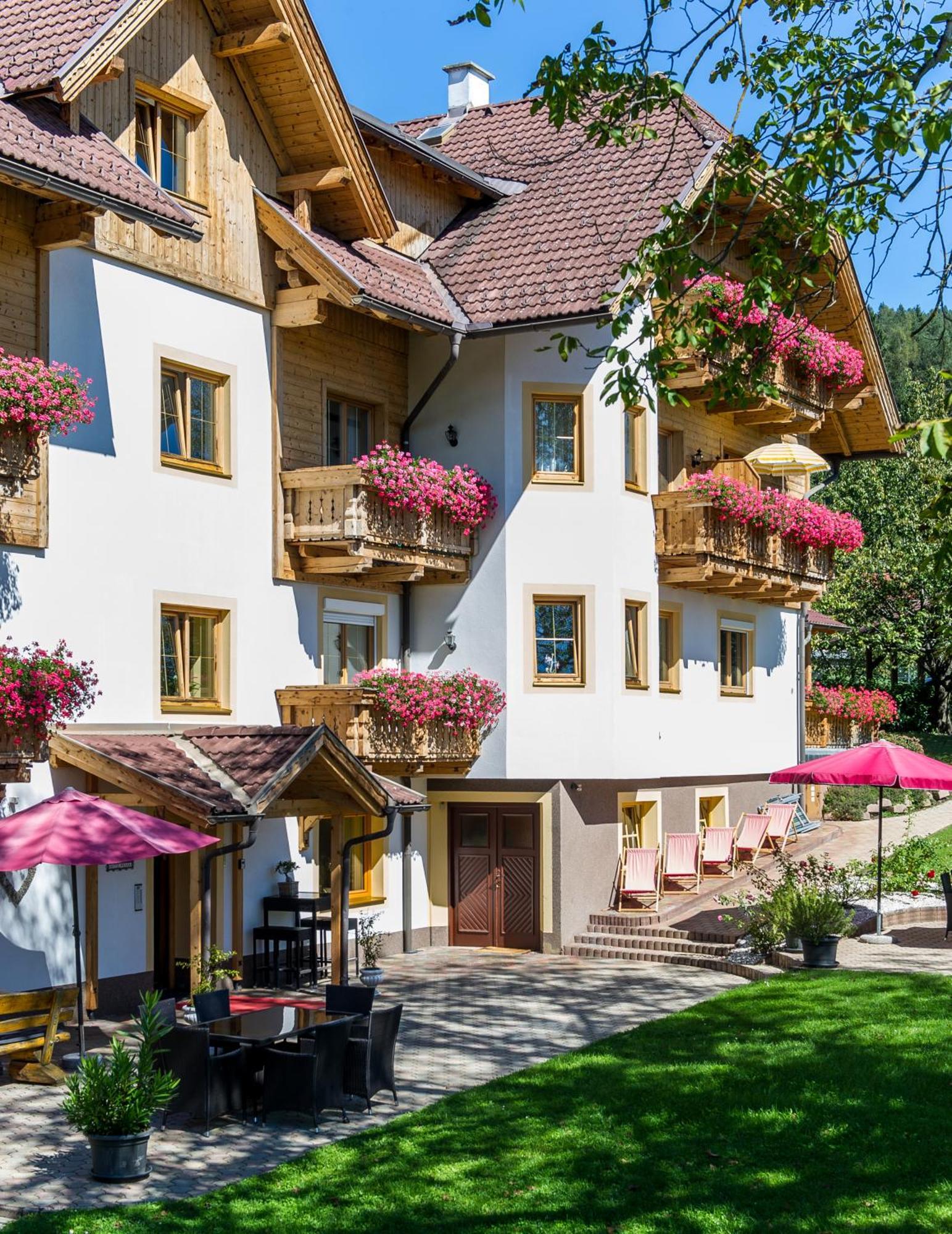 Appartements Allmaier Pörtschach am Wörthersee Exterior foto